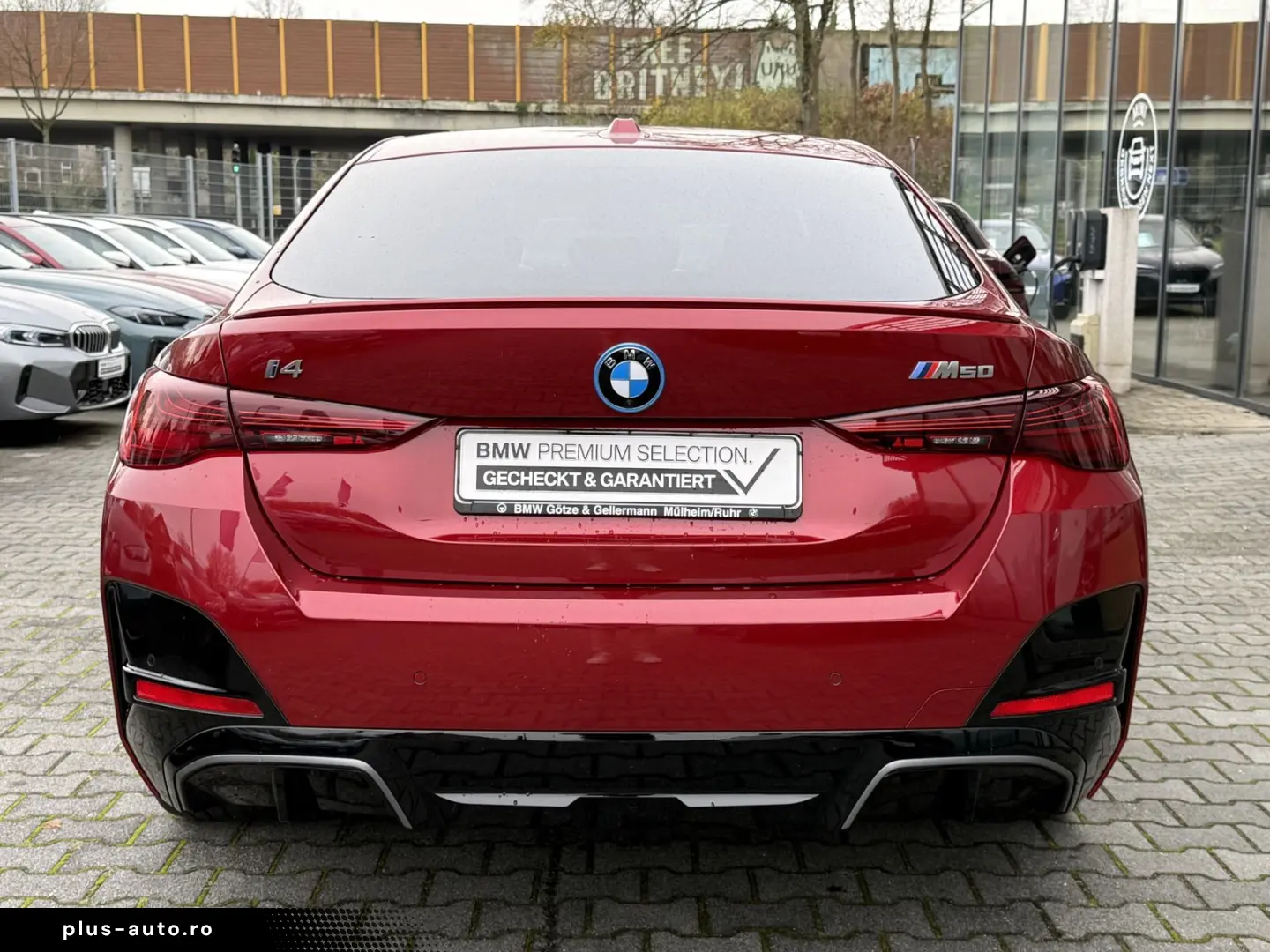 BMW i4 M50 xDrive M Sport