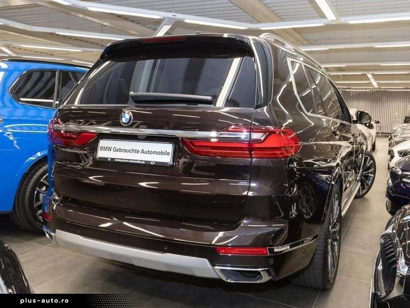 BMW X7 xDrive40i