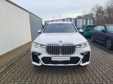 BMW X7 XDRIVE40D M-Sport
