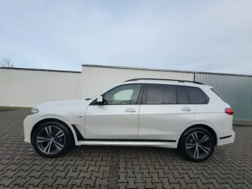 BMW X7 XDRIVE40D M-Sport