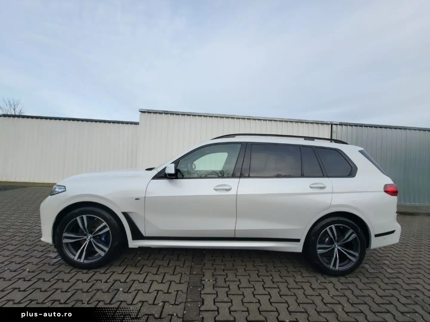 BMW X7 XDRIVE40D M-Sport
