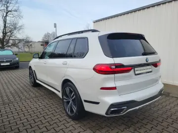 BMW X7 XDRIVE40D M-Sport