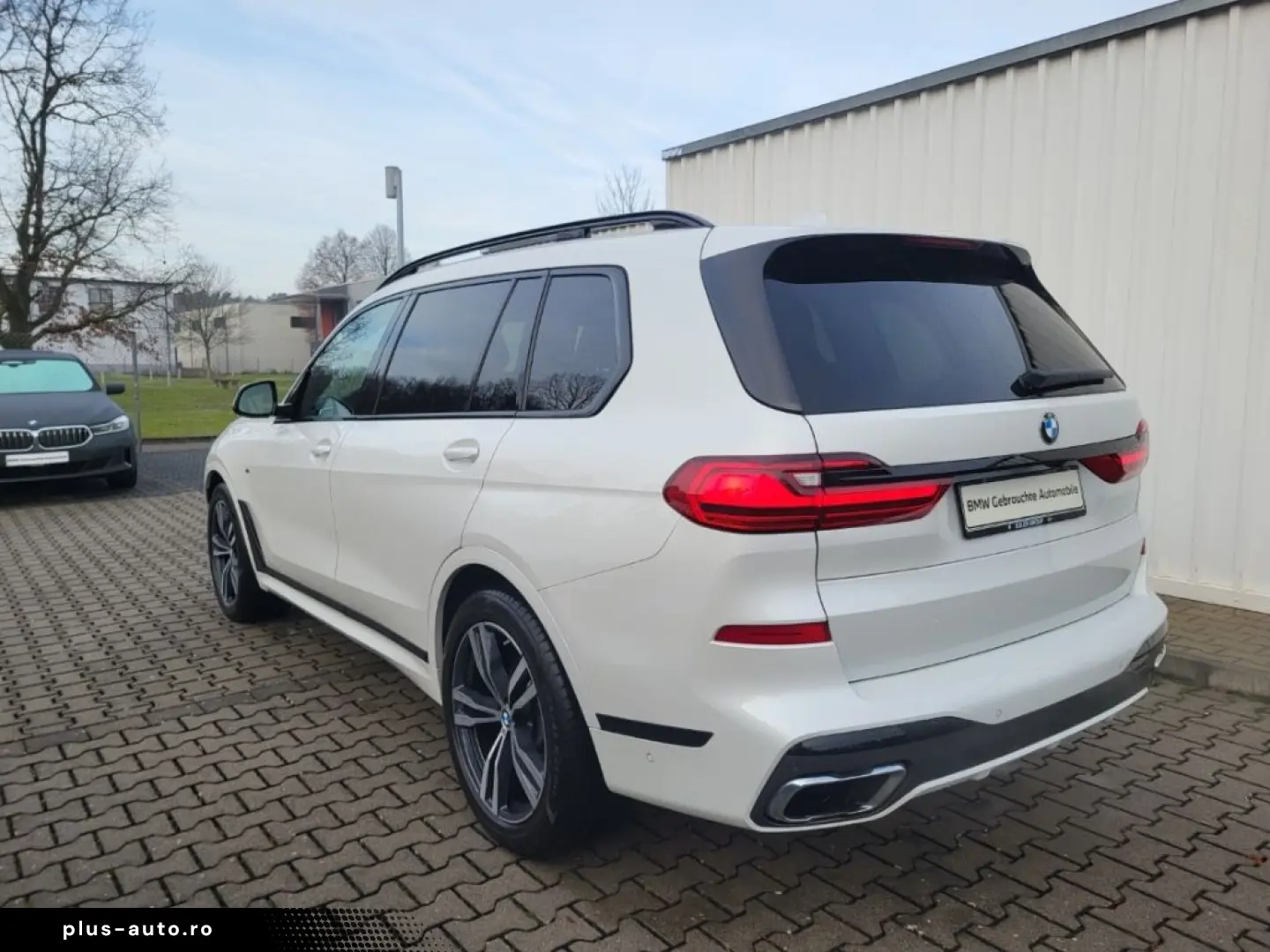 BMW X7 XDRIVE40D M-Sport