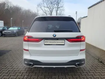 BMW X7 XDRIVE40D M-Sport