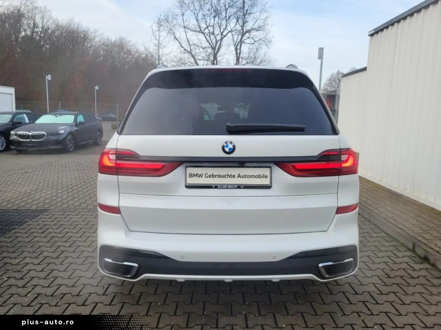 BMW X7 XDRIVE40D M-Sport