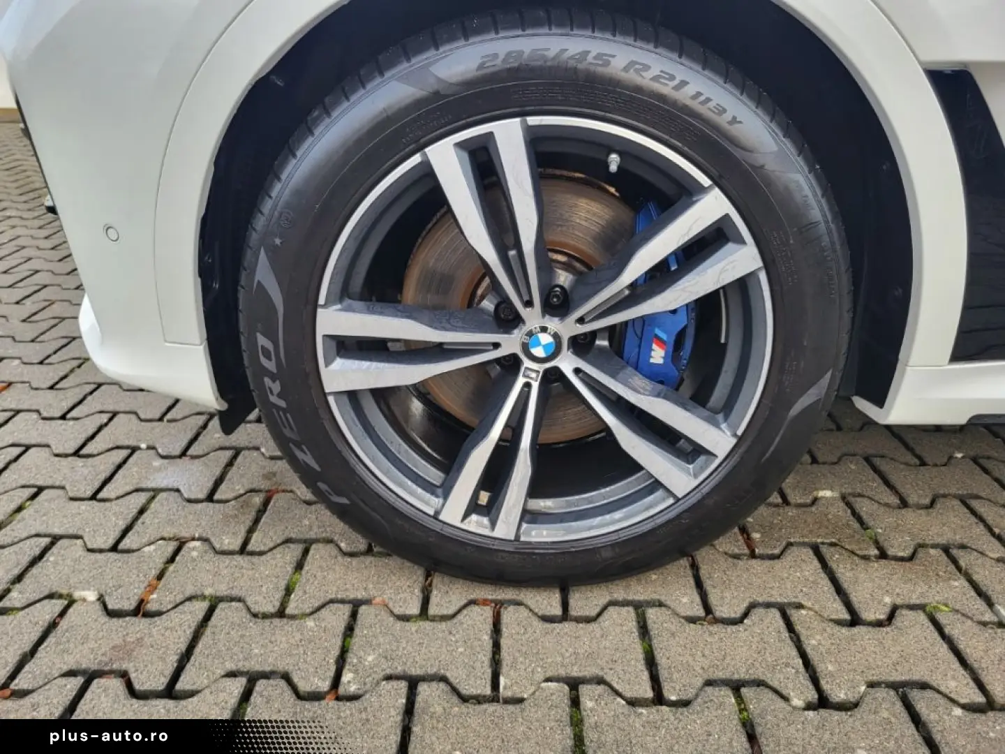 BMW X7 XDRIVE40D M-Sport