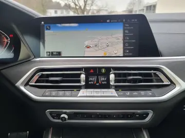 BMW X7 XDRIVE40D M-Sport