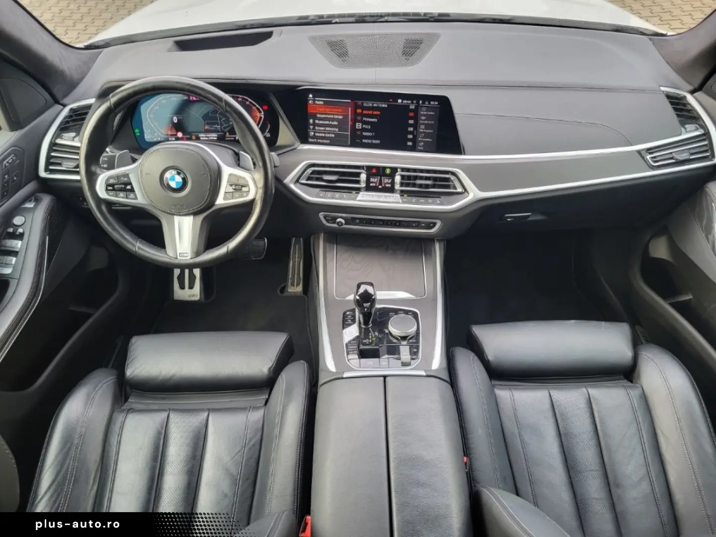BMW X7 XDRIVE40D M-Sport