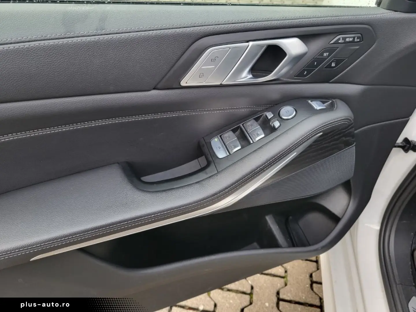 BMW X7 XDRIVE40D M-Sport