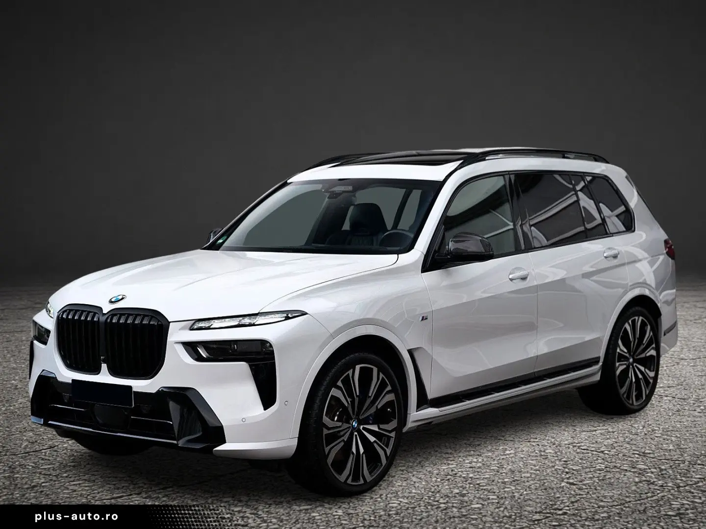 BMW X7 xDrive40d M SPORT
