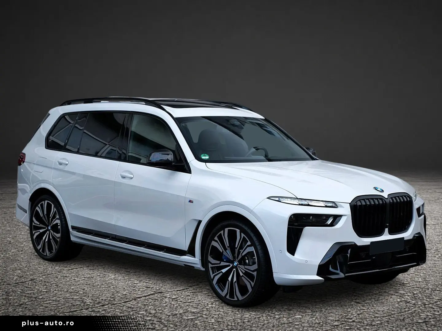 BMW X7 xDrive40d M SPORT