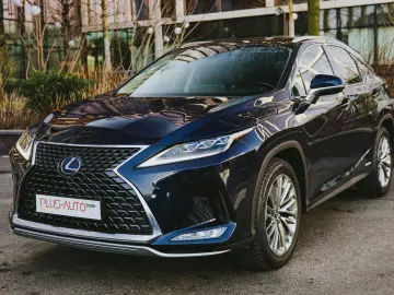 Lexus RX450h Luxury Line