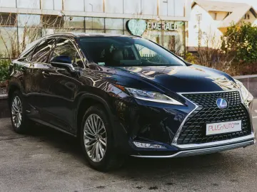 Lexus RX450h Luxury Line