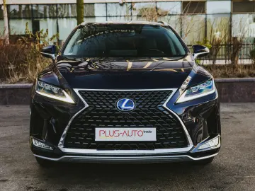 Lexus RX450h Luxury Line