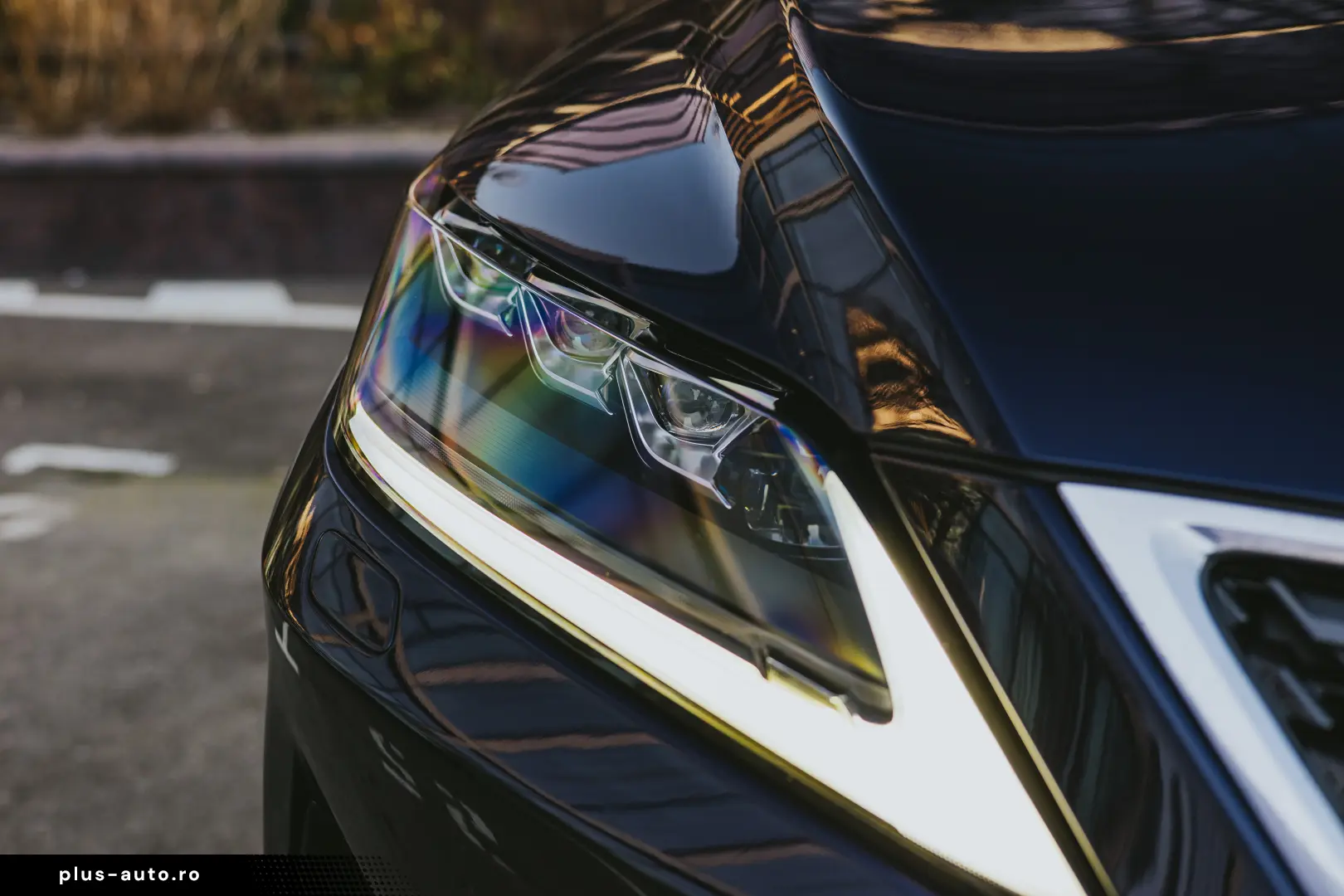 Lexus RX450h Luxury Line