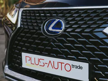 Lexus RX450h Luxury Line