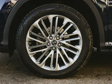 Lexus RX450h Luxury Line