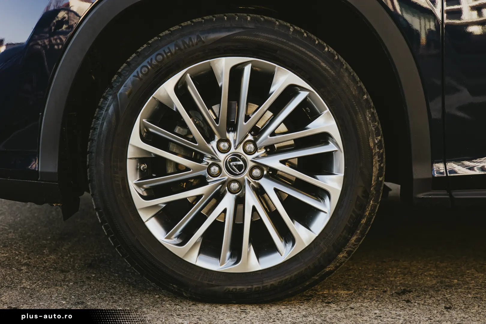 Lexus RX450h Luxury Line