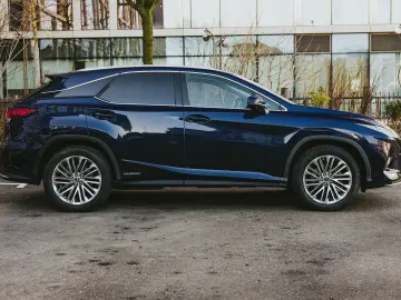 Lexus RX450h Luxury Line