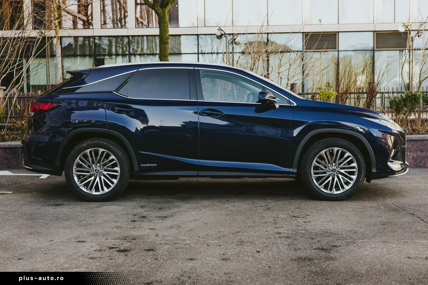 Lexus RX450h Luxury Line