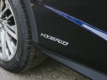 Lexus RX450h Luxury Line