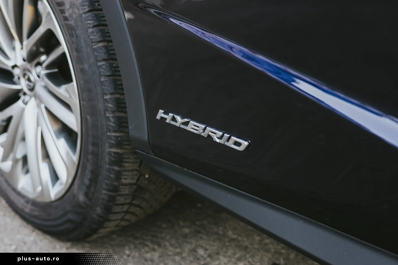 Lexus RX450h Luxury Line