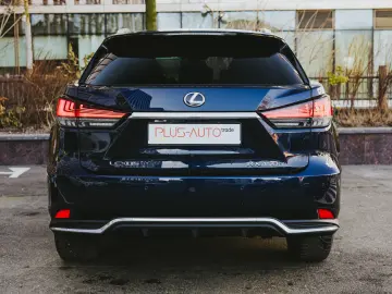 Lexus RX450h Luxury Line