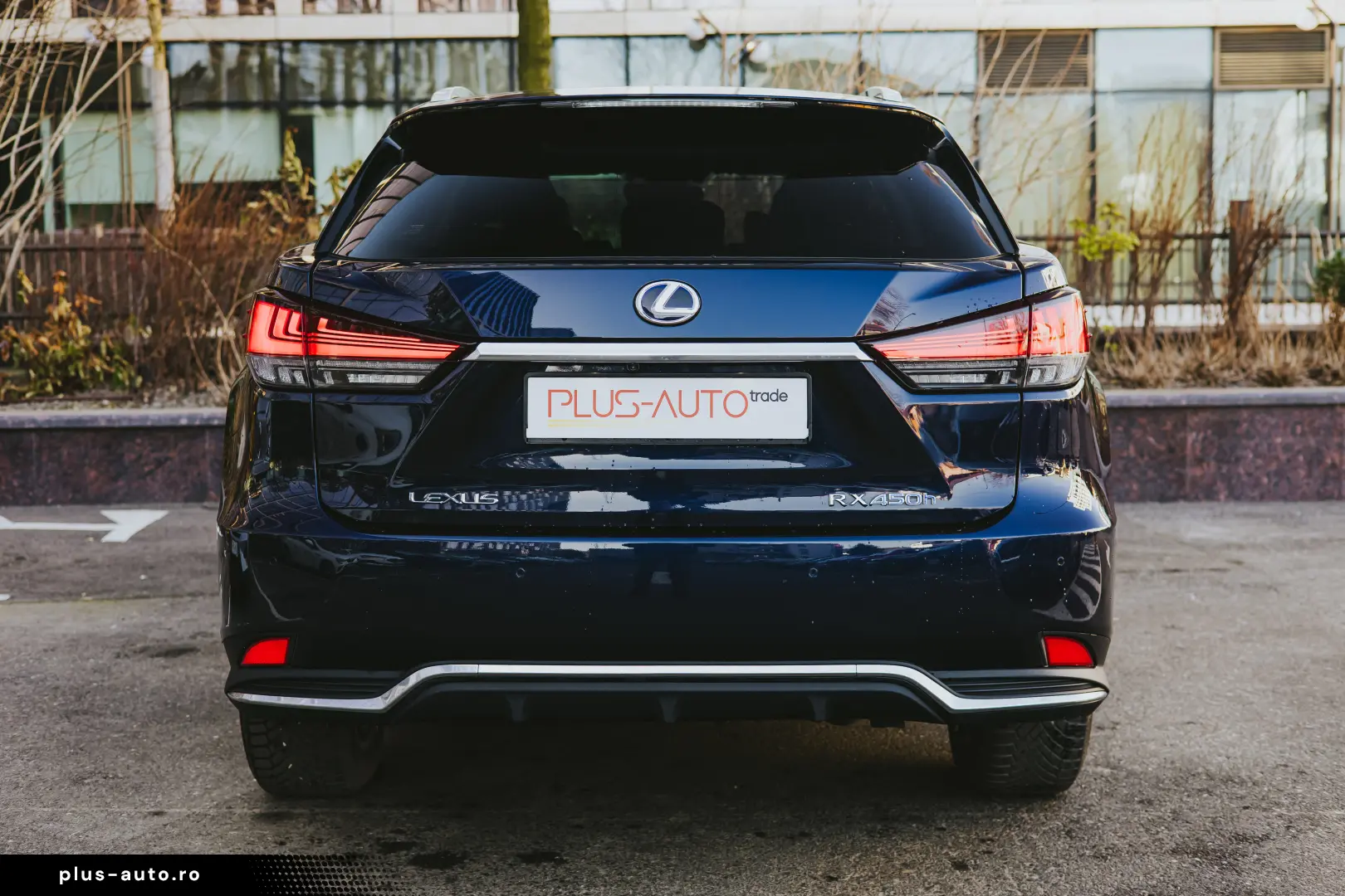 Lexus RX450h Luxury Line