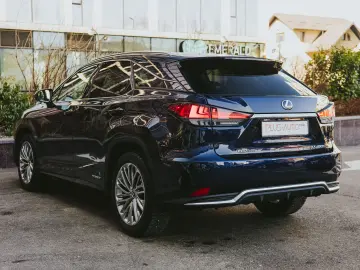 Lexus RX450h Luxury Line