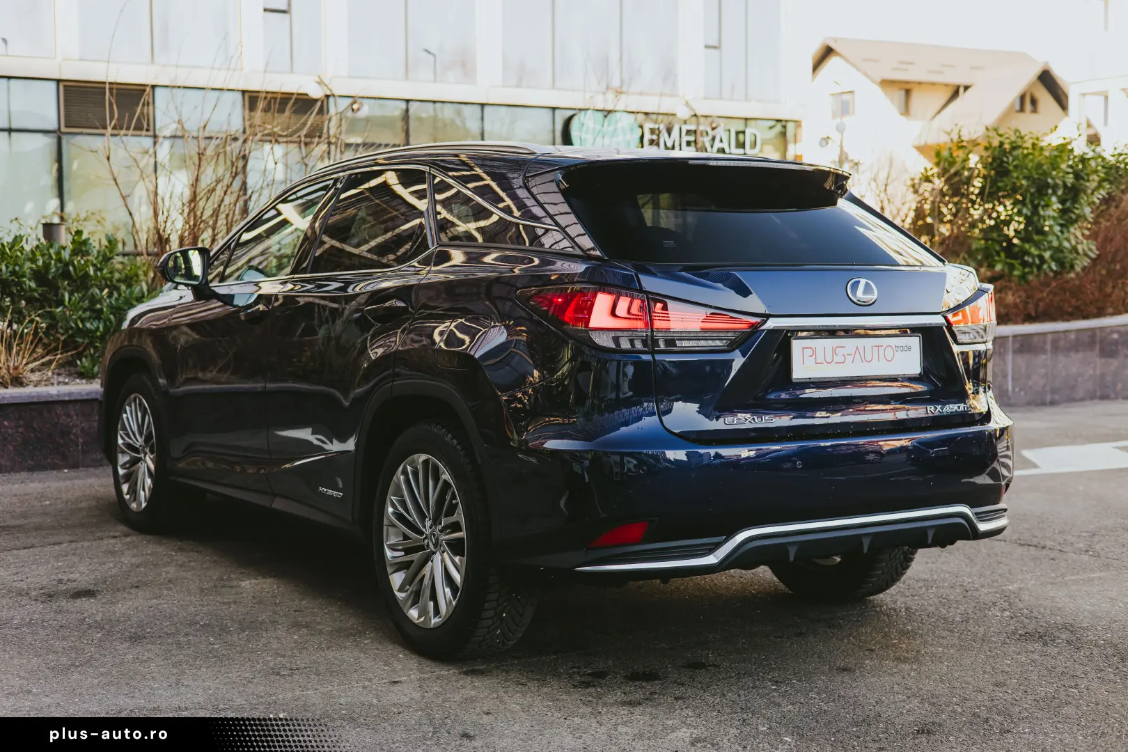 Lexus RX450h Luxury Line