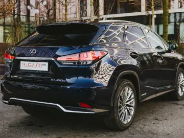 Lexus RX450h Luxury Line