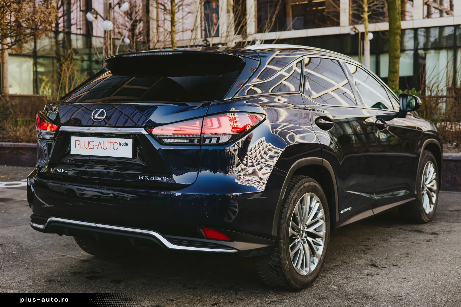 Lexus RX450h Luxury Line
