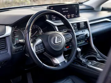 Lexus RX450h Luxury Line