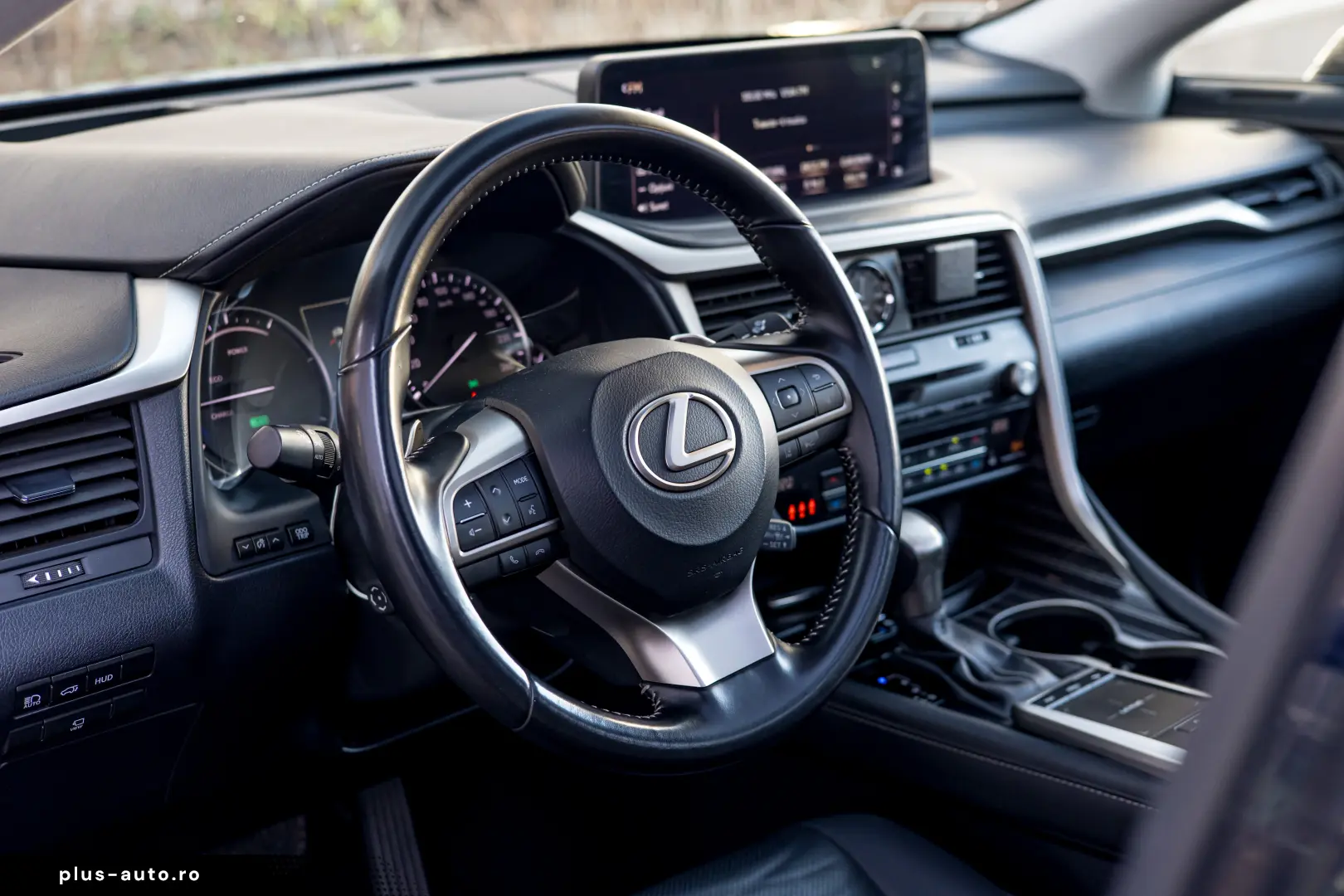 Lexus RX450h Luxury Line