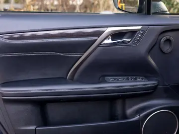 Lexus RX450h Luxury Line