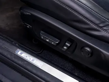 Lexus RX450h Luxury Line