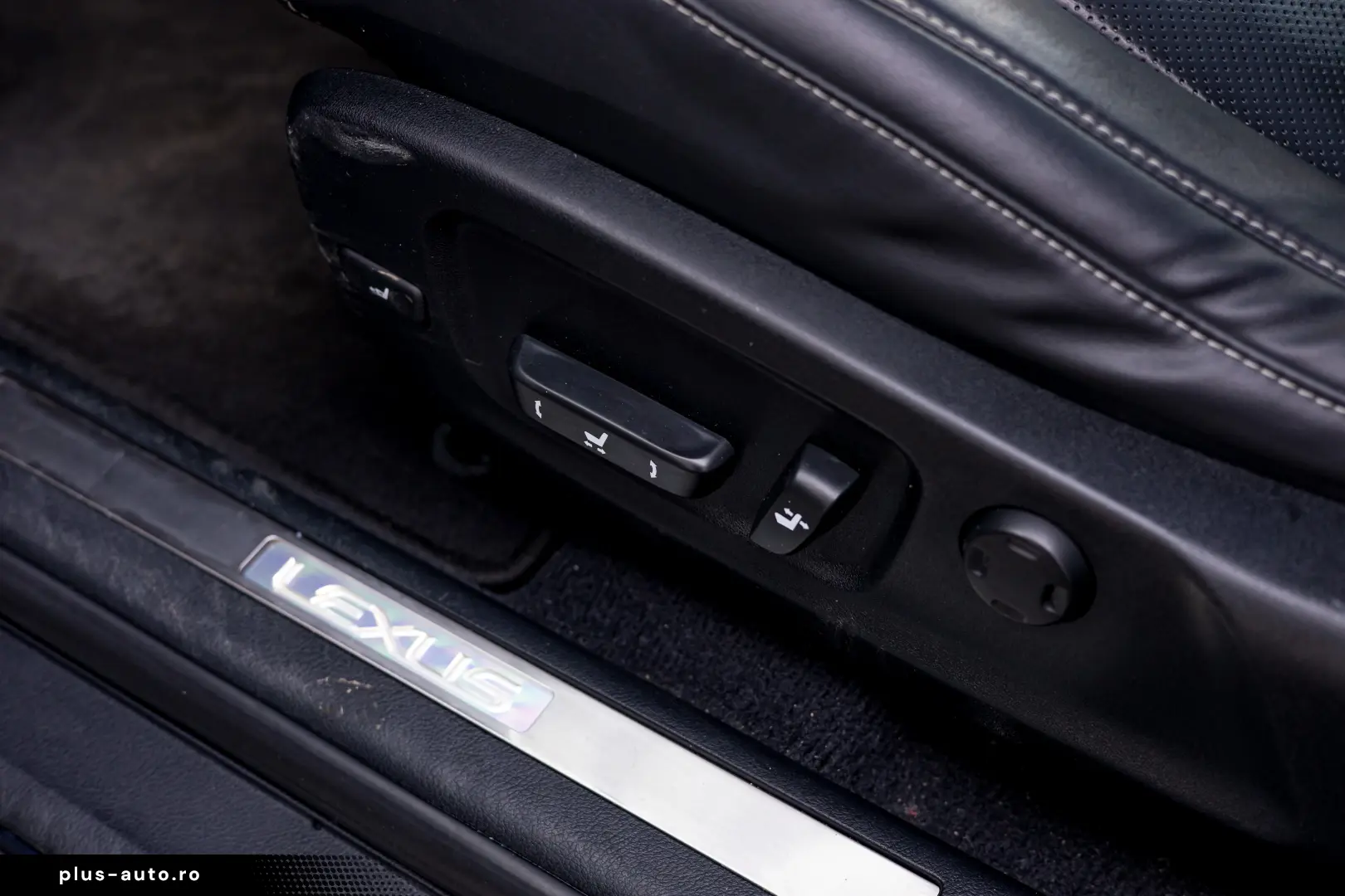 Lexus RX450h Luxury Line