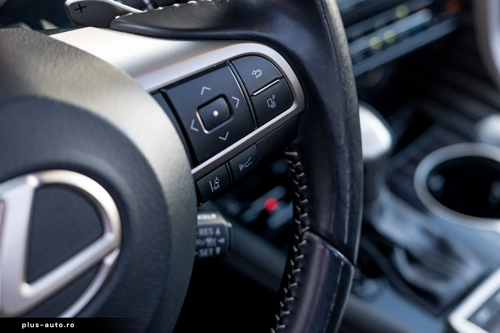 Lexus RX450h Luxury Line