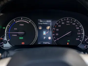 Lexus RX450h Luxury Line