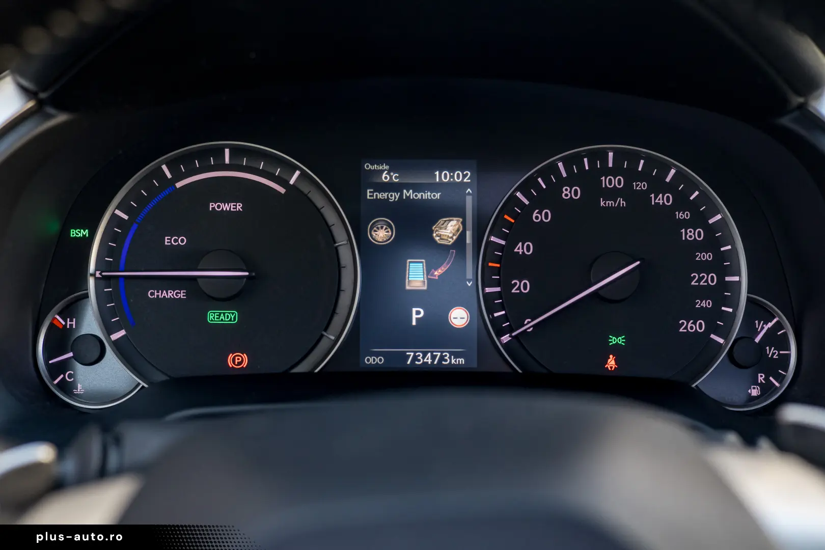 Lexus RX450h Luxury Line