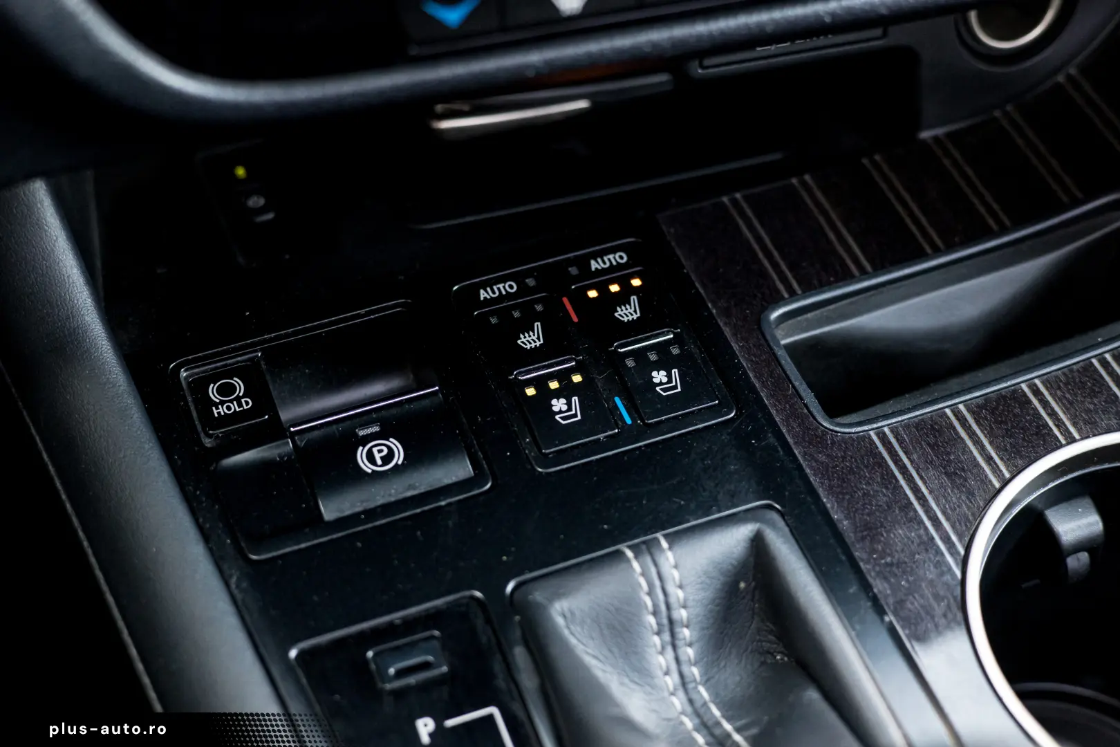 Lexus RX450h Luxury Line