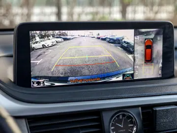 Lexus RX450h Luxury Line