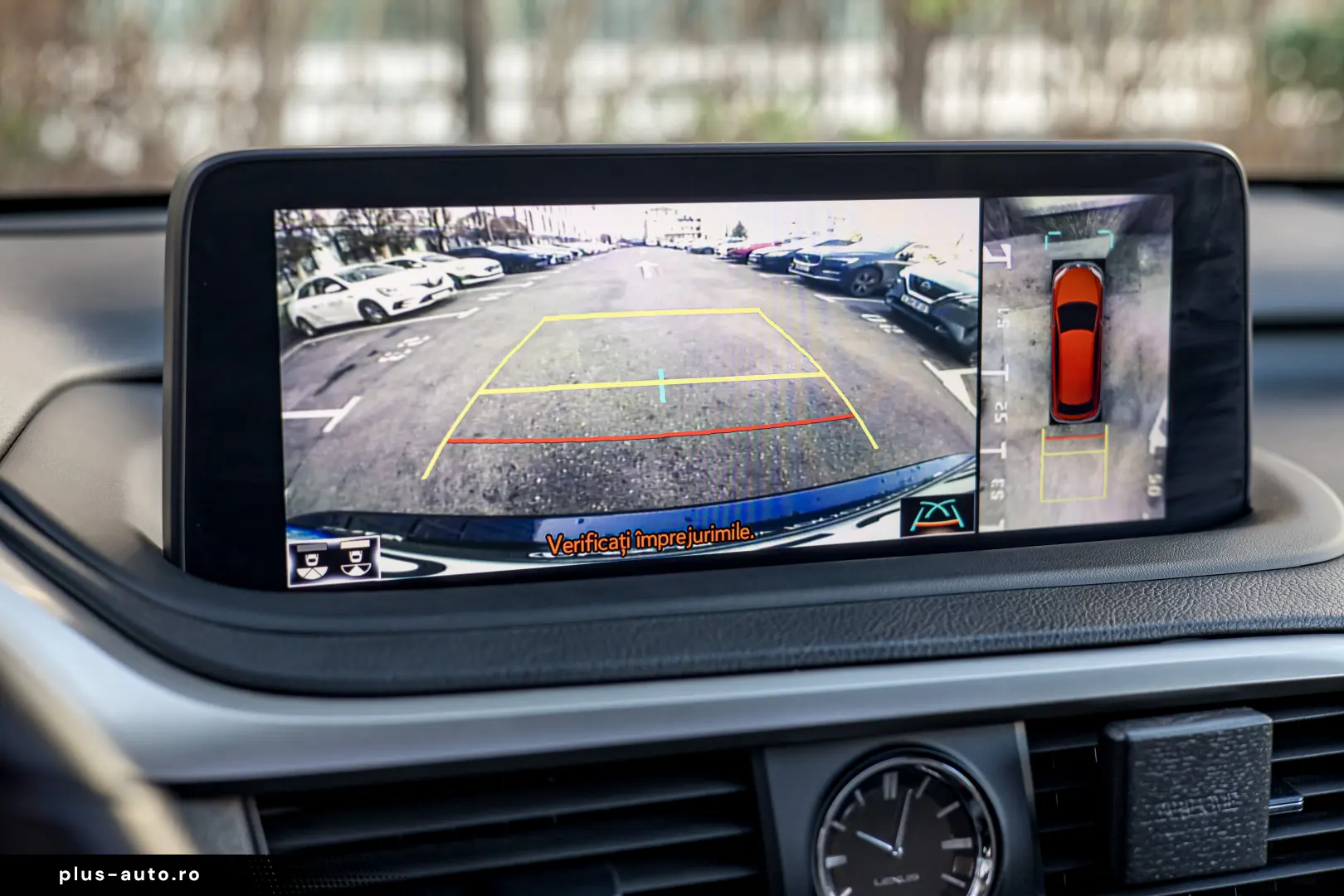 Lexus RX450h Luxury Line