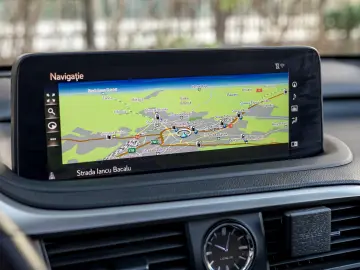 Lexus RX450h Luxury Line