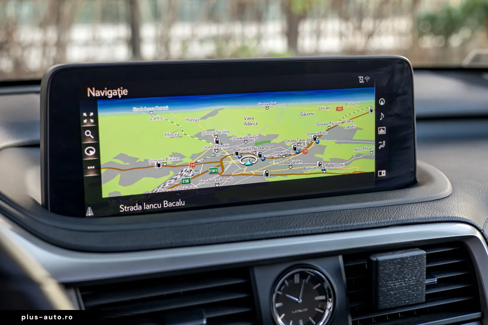 Lexus RX450h Luxury Line