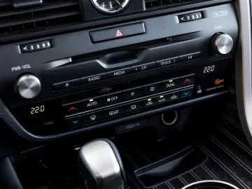 Lexus RX450h Luxury Line