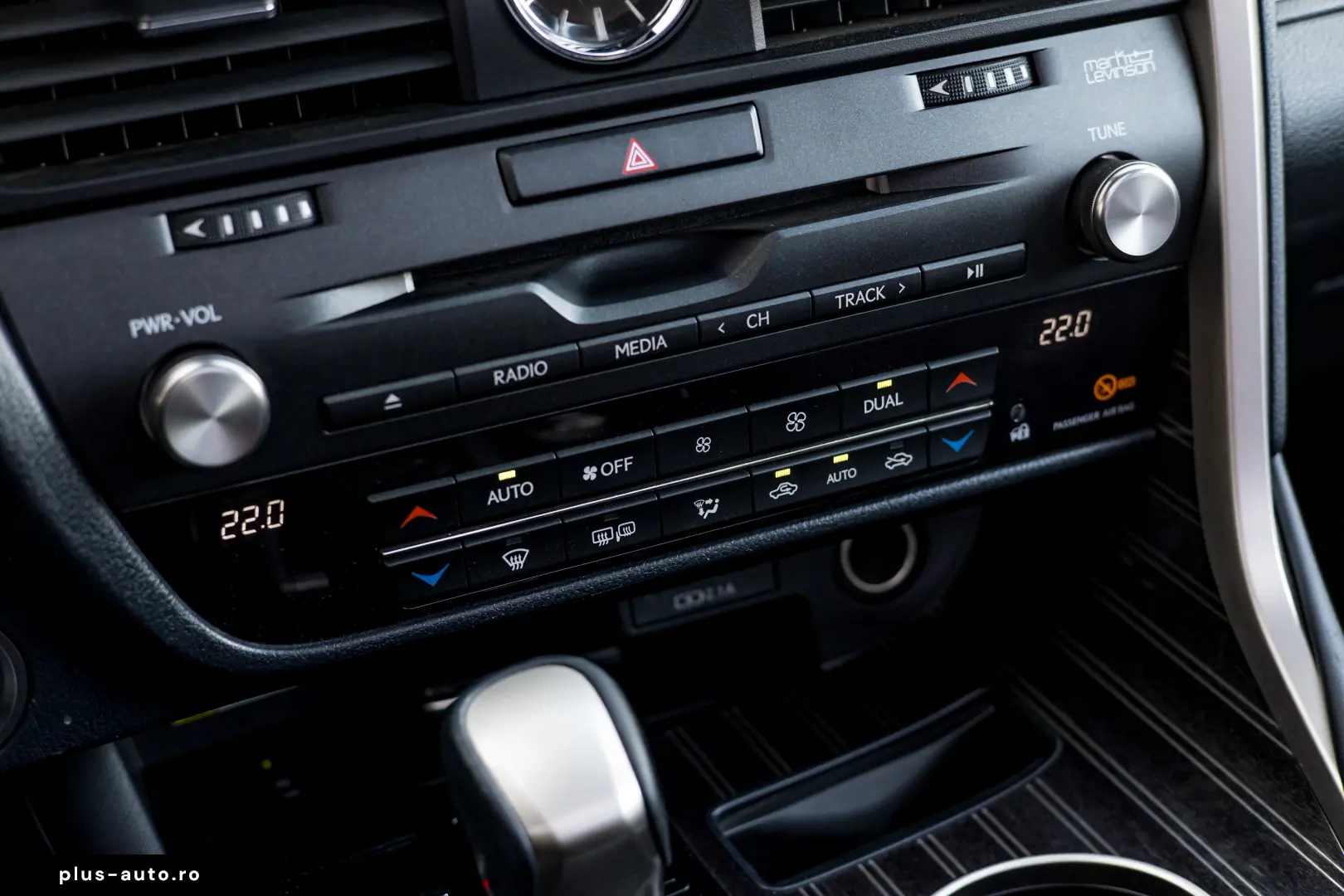 Lexus RX450h Luxury Line