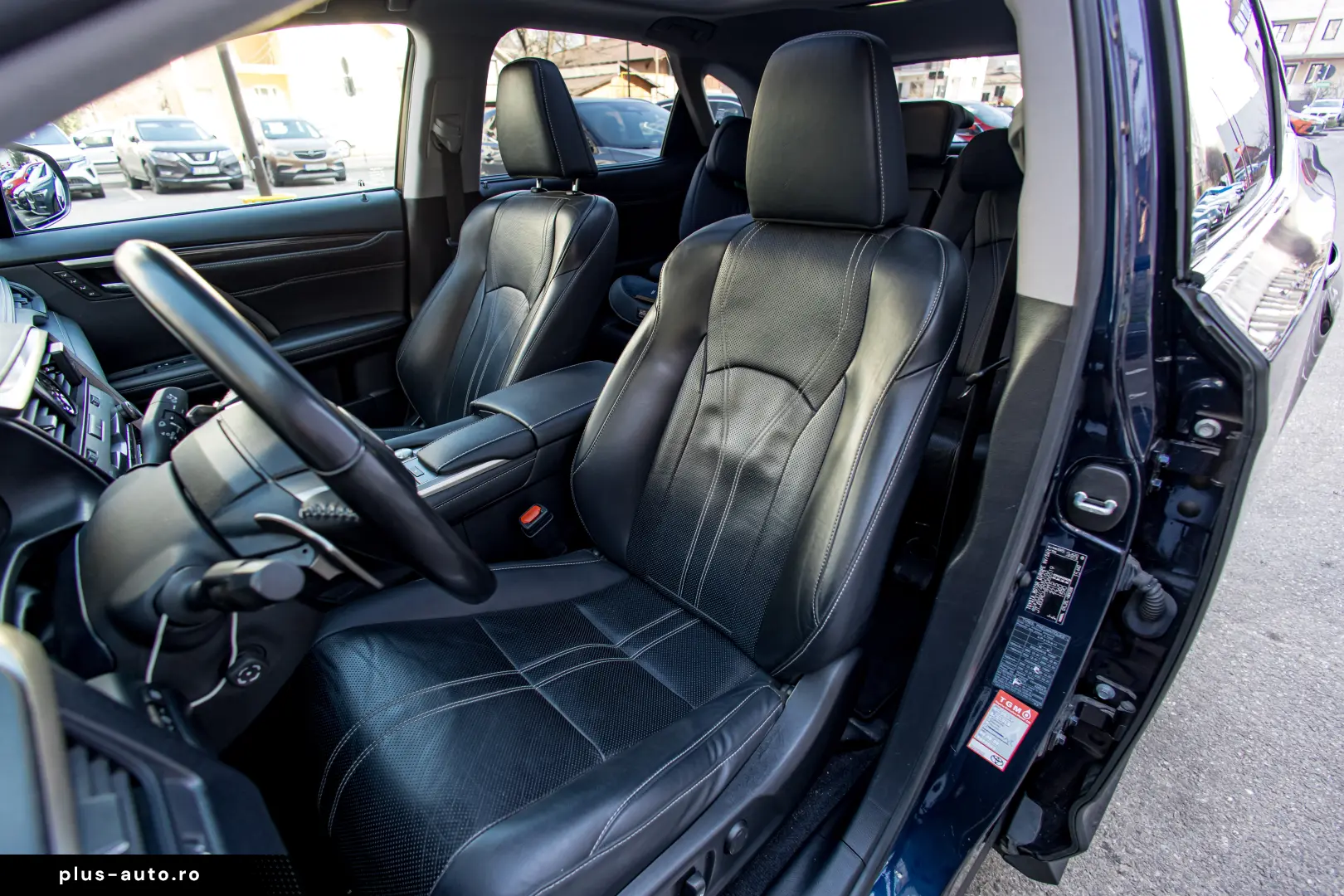 Lexus RX450h Luxury Line