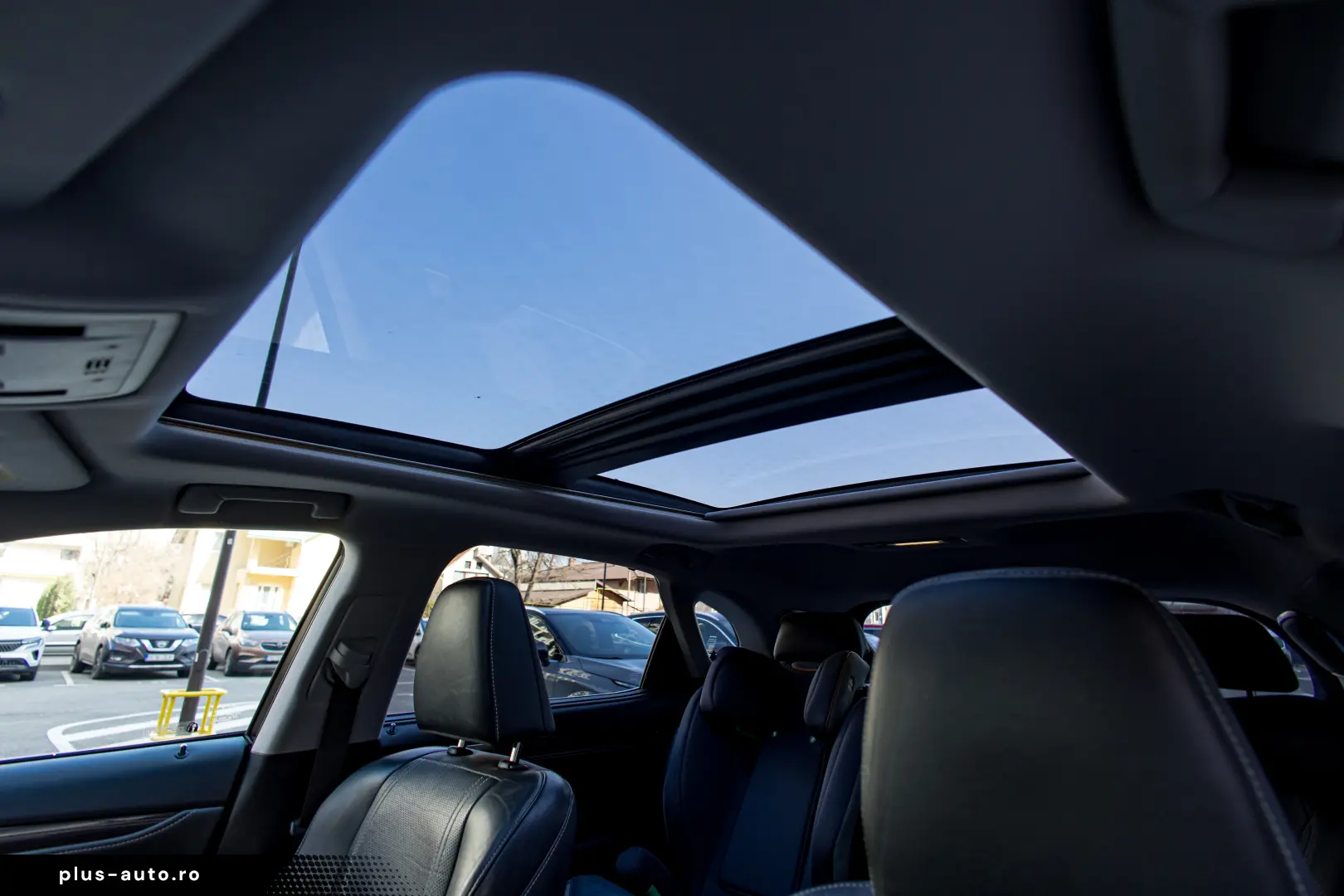 Lexus RX450h Luxury Line