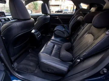 Lexus RX450h Luxury Line